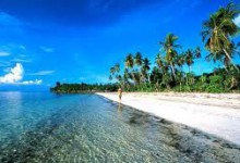 Lokasi dan Keindahan Pantai Derawan