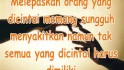 WOOOW Kumpulan kata kata mutiara Terbaik Di Indonesia
