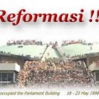 Pengertian Reformasi Menurut Para Ahli