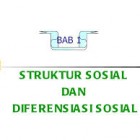 Pengertian Struktur Sosial Menurut Para Ahli