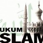 Pengertian Hukum Islam Menurut Para Ahli