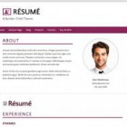 Pengertian Resume Menurut Para Ahli