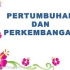Pengertian Pertumbuhan Menurut Para Ahli