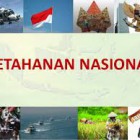 Pengertian Ketahanan Nasional Menurut Para Ahli adalah