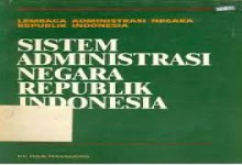 Pengertian Administrasi Negara Menurut Para Ahli adalah