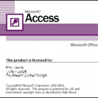 Pengertian Microsoft Access Menurut Para Ahli adalah