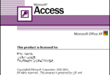 Pengertian Microsoft Access Menurut Para Ahli adalah