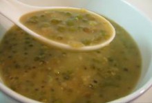 Manfaat khasiat Bubur Kacang Hijau (Ijo) untuk Kesehatan dan Ibu Hamil