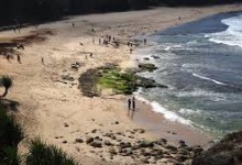 Lokasi dan Keindahan Pantai Klayar Pacitan