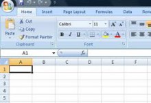 Pengertian dan Fungsi Microsoft Excel