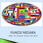 Fungsi dan Tujuan Negara Menurut Para Ahli