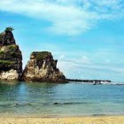 Lokasi dan Keindahan Pantai Sarwana Bayah Banten
