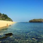 Lokasi dan Keindahan Pantai Sadranan