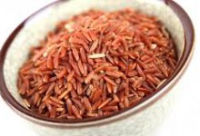 Manfaat khasiat Beras Merah untuk Kesehatan dan Diet