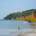 Lokasi Dan Keindahan Pantai Pasir Putih Situbondo