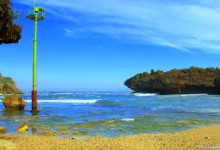 Lokasi dan Keindahan Pantai Gesing