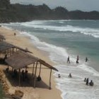 Lokasi dan Keindahan Pantai Nampu Wonogiri