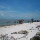 Lokasi dan Keindahan Pantai Cermin Medan